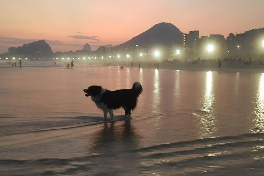 Apartamento Beach House Leme - Copacabana Rio de Janeiro