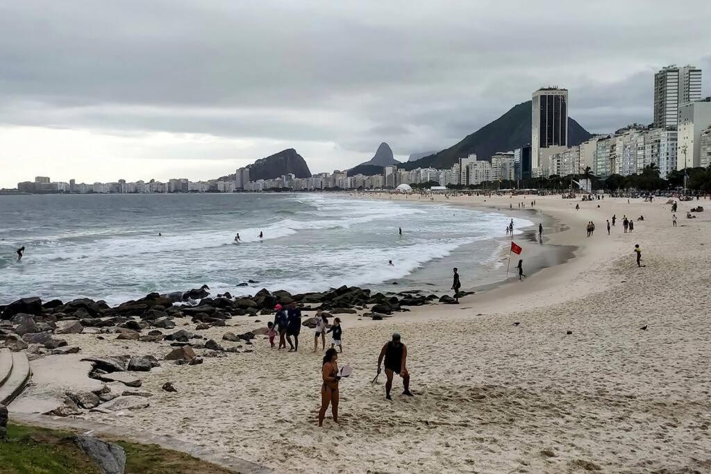 Beach House Leme - Copacabana * Rio de Janeiro