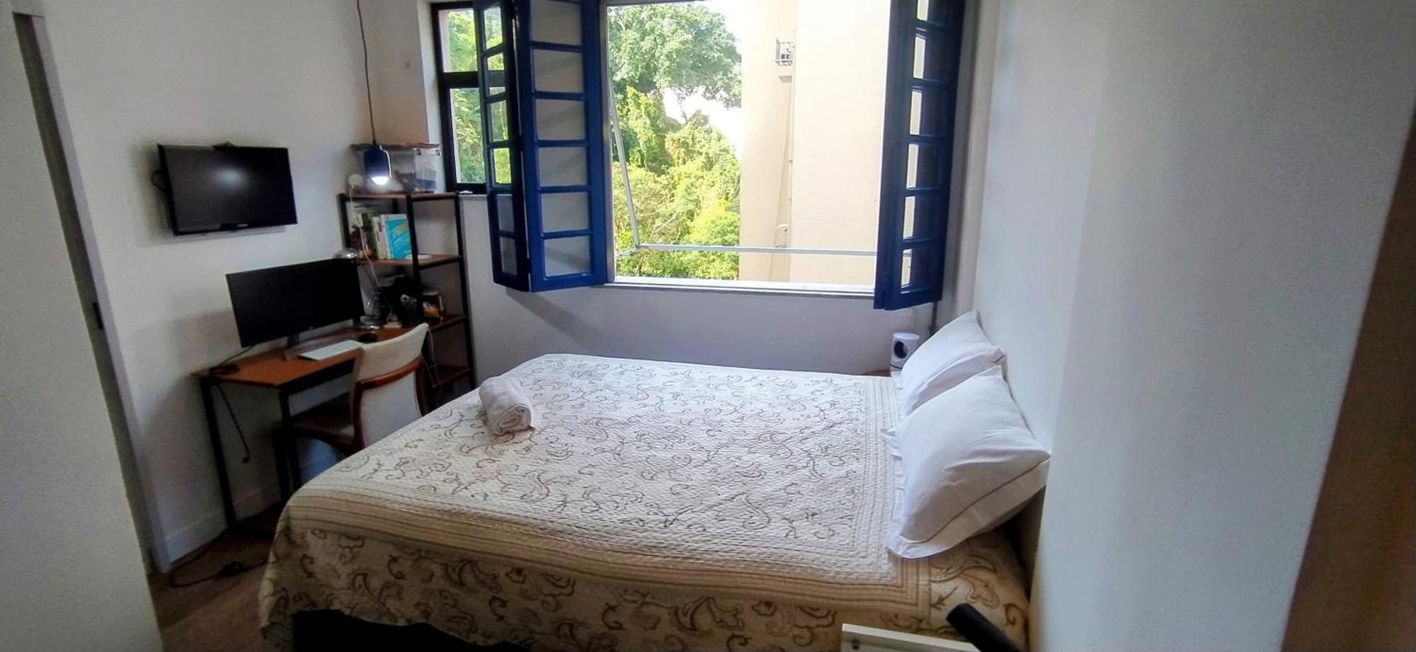 Beach House Leme - Copacabana Apartamento *